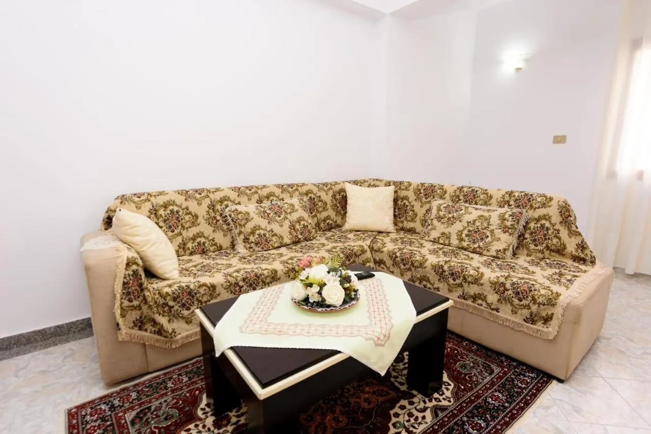Vila Shabani Влёра Албания