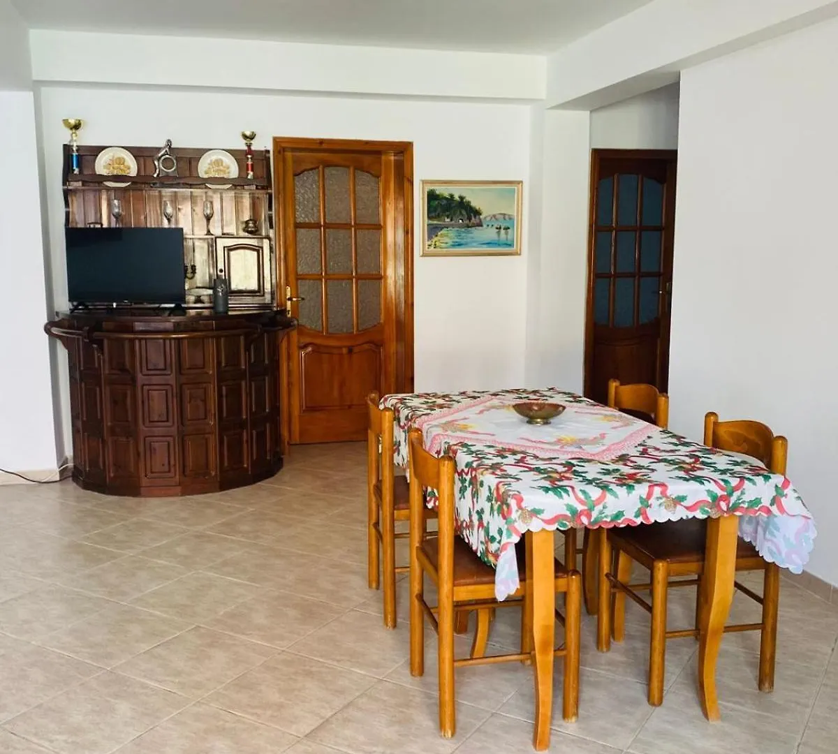 Vila Shabani Влёра Албания