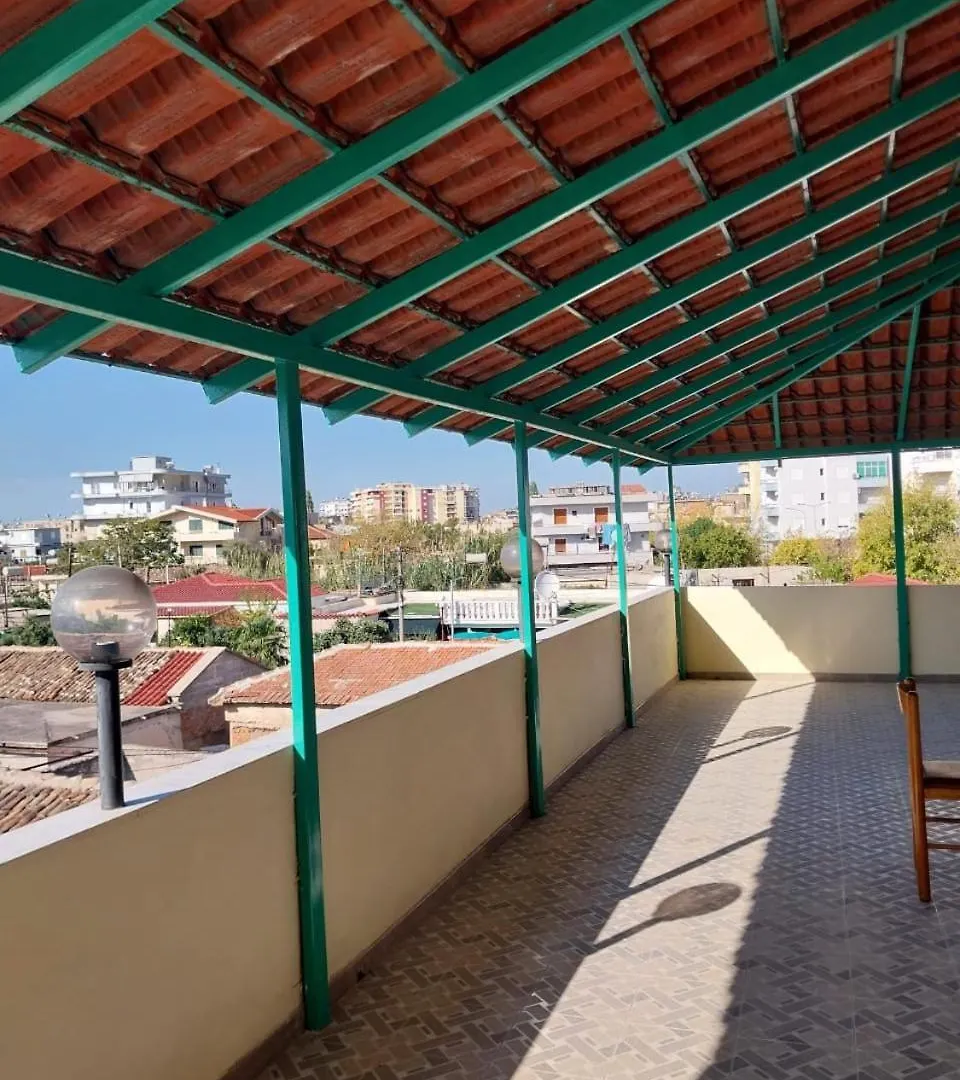 Vila Shabani Влёра