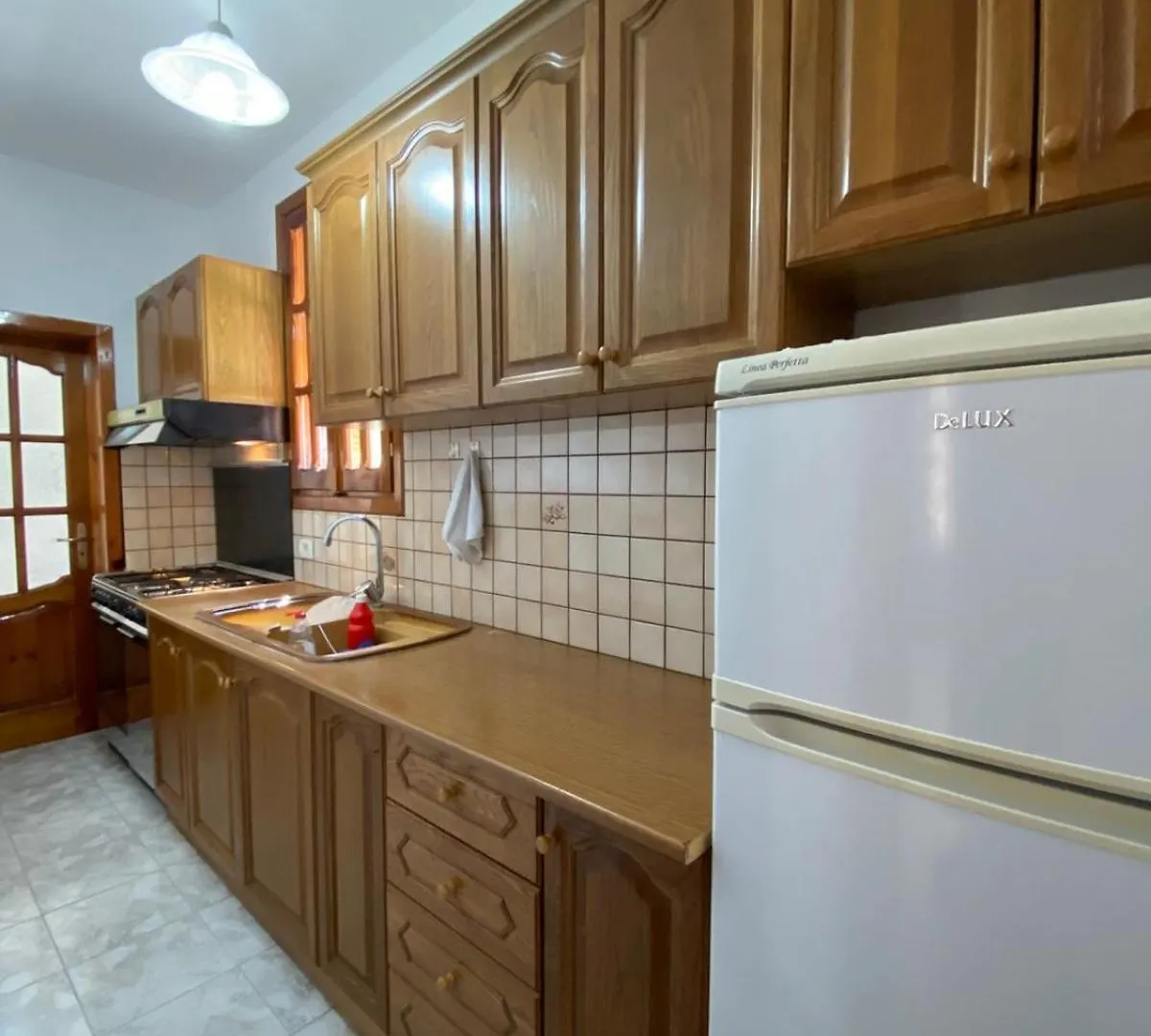 Vila Shabani Влёра Албания